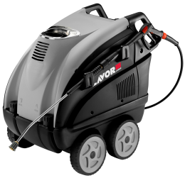 Myjka Ciśnieniowa Lavor Hyper HLR 2015 LP z podgrzewaniem  200 bar / 900 l.