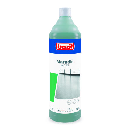 Buzil Maradin HC 43 opakowanie 1l. BHF