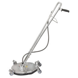 Turbodevil 420 TDSS talerz do mycia kostki z odsysem wody