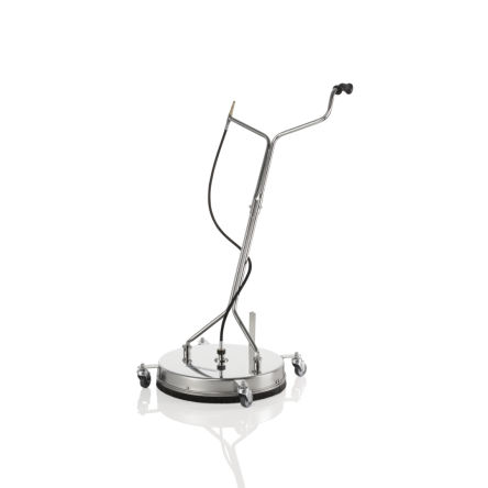 Talerz do mycia kostki 520 mm Round Cleaner INOX 41812 szybkozłącze D12 BHF