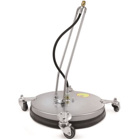 Round Cleaner talerz do mycia kostki płytek tarasów 420 mm Turbo Devil RC421 szybkozłącze D12 BHF
