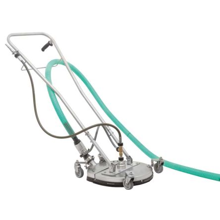 TurboDevil 420 talerz do mycia kostki płytek z wyrzutem wody BHF