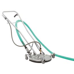 TurboDevil 420 talerz do mycia kostki płytek z wyrzutem wody