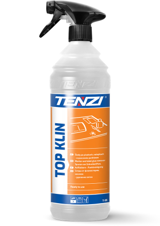 TOP KLIN Tenzi 1l.- usuwanie śladów po pisakach, nalepkach, do tablic suchościeralnych BHF