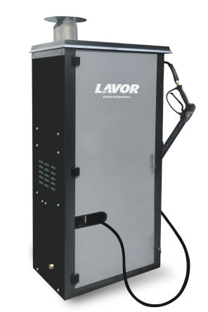 Lavor HHPV 2021 myjka stacjonarna z grzaniem wody 200 bar / 1260 l. BHF