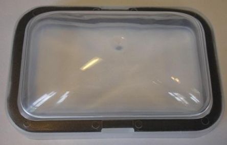 POKRYWA Z USZCZELKĄ SANTOEMMA BHF