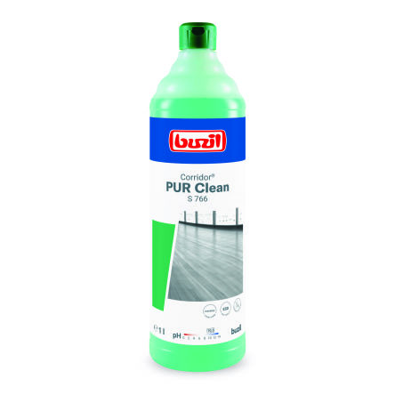 Corridor PUR Clean S 766 butelka 1l. BHF