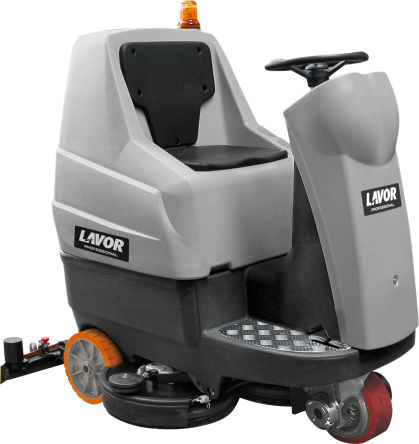 Maszyna Czyszcząca Lavor Comfort XS-R 85 UP z siedzeniem z prostownikiem BHF