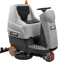 Maszyna Czyszcząca Lavor Comfort XS-R 85 UP z siedzeniem z prostownikiem