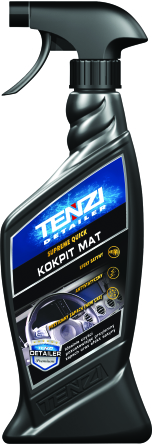 KOKPIT MAT Tenzi Auto Detailer 600 ml. BHF
