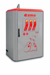 Ehrle HSC 823 Myjka ciśnieniowa stacjonarna z podgrzewaniem olejowym 140 bar / 720 l./h