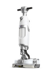 Yor V1 Szorowarka pionowa do mycia podłóg ze zbieraniem, imop