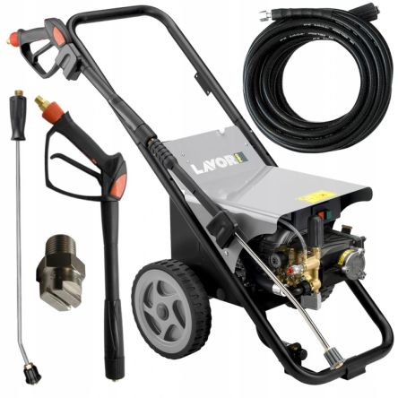 Lavor Columbia 2021 LP RA myjka ciśnieniowa 200 bar / 1260 l./h BHF