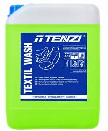 Textil Wash Tenzi 10l.- Pranie ekstrakcyjne -koncentrat do prania tapicerki