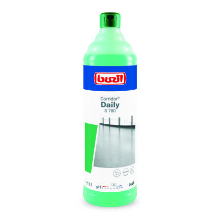 Buzil Corridor Daily S 780 opakowanie 1l. płyn nabłyszczający BHF