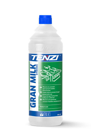 GRAN MILK STRONG - Mleczko do szorowania i usuwania przebarwień BHF