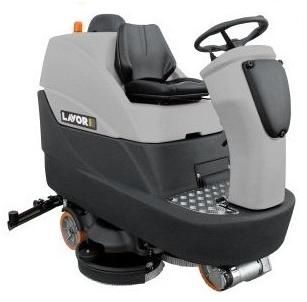 Maszyna Czyszcząca Lavor Comfort M 102 z operatorem BHF