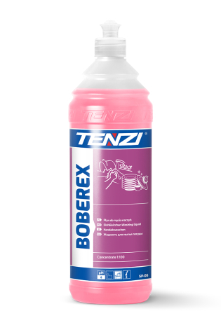 BOBEREX Tenzi 1l. - ręczne mycie naczyń BHF