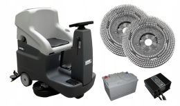 Lavor Comfort XXS BT IDS szorowarka do mycia i dezynfekcji