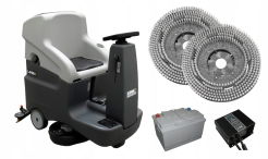 Lavor Comfort XXS BT IDS szorowarka do mycia i dezynfekcji