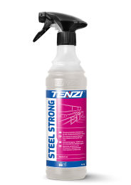 Steel Strong GT 600 ml. Tenzi czyszczenie stali nierdzewnej gotowy do użycia 
