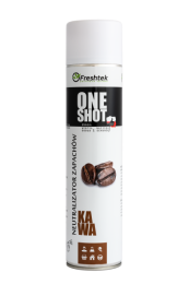 One Shot - Odświeżacz - Kawa 600ml. neutralizator