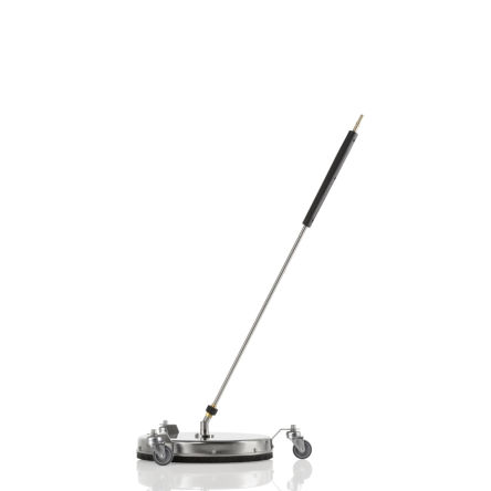 Kranzle talerz obrotowy 410 mm do mycia kostki, płytek Round Cleaner INOX 41814 szybkozłącze D12 BHF