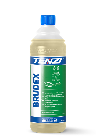 BRUDEX Tenzi 1l.- odtłuszczanie powierzchni koncentrat BHF