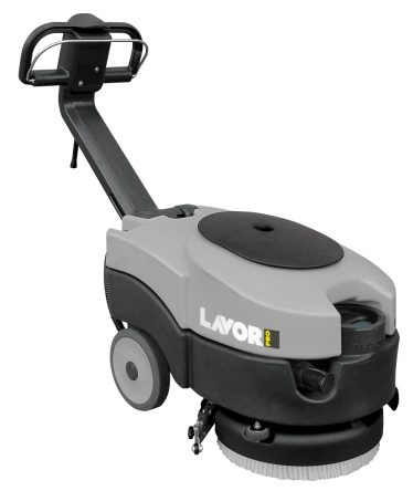 Szorowarka Lavor Quick 36B z baterią BHF