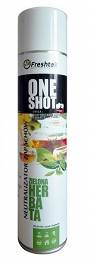 One Shot - Odświeżacz - Zielona Herbata 600ml neutralizator