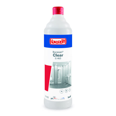 Bucasan Clear G463 Buzil BHF
