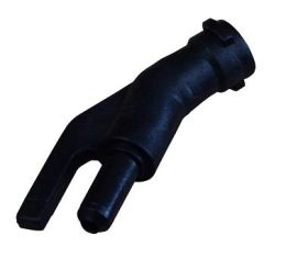 ŁĄCZNIK KĄTOWY DO SSAWY NS10PN-M SANTOEMMA