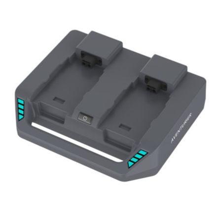 Aventurier baza ładowania baterii, prostownik BHF