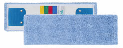 Mop do stelaża speedy TTS 50 cm mikrofaza niebieska