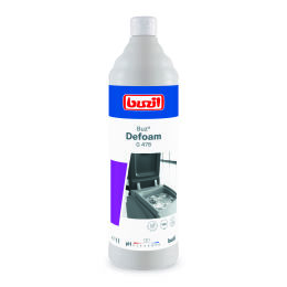 G 478 Buz Defoam 1l. odpieniacz likwidator piany
