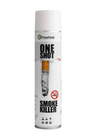 One Shot - Odświeżacz - Smoke Killer 600ml neutralizator dymu papierosowego BHF