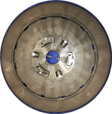 Uchwyt pada (rzep) Lavor Free Evo 50 E/B 19`` 483 mm  BHF