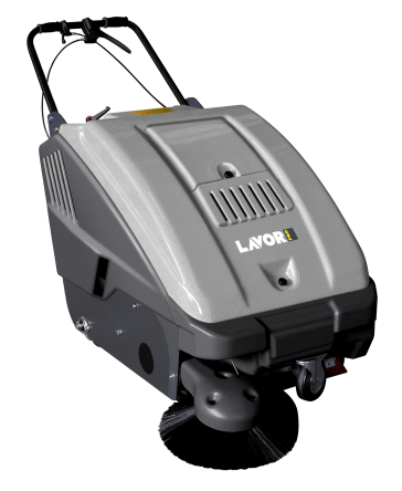 Zamiatarka Elektryczna Lavor SWL 700 ET z trakcją BHF