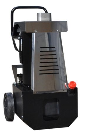 Hot Box Cleaning ogrzewacz wody 500 bar / 1260 l. BHF