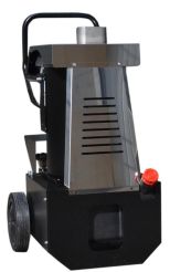 Hot Box Cleaning ogrzewacz wody 500 bar / 1260 l.