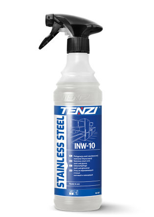 INW-10 GT 600 ml Tenzi pielegnacja stali nierdzewnej uniwersalny- gotowy do użycia  BHF