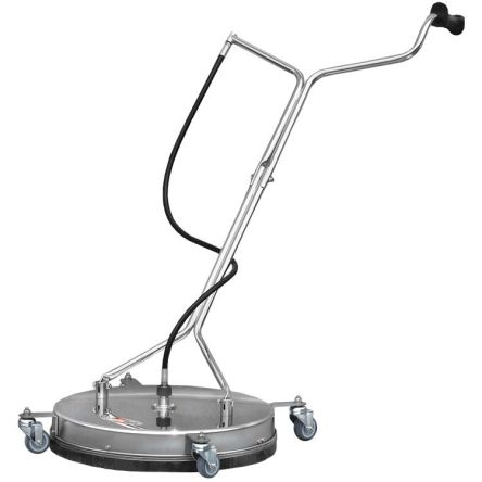 Turbodevil TD 520 Industrial Talerz do mycia kostki INOX BHF