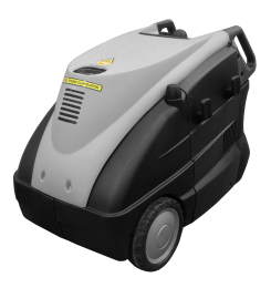 Generator Pary Lavor Kolumbo Cordless parownica bateryjna - 10 bar