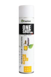 One Shot - Odświeżacz Paczuli 600ml. neutralizator