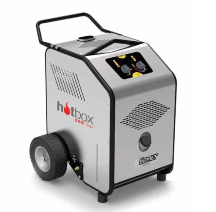 Hot Box Comet podgrzewacz wody 350 bar / 1500 l BHF