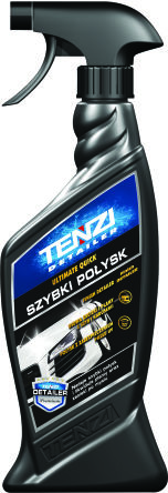 SZYBKI POŁYSK Tenzi Auto Detailer 600 ml. BHF