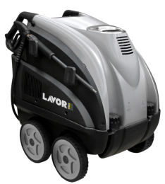 Generator pary Lavor Metis parownica - 10 bar, diesel spalinowy dezynfekcja wirusów